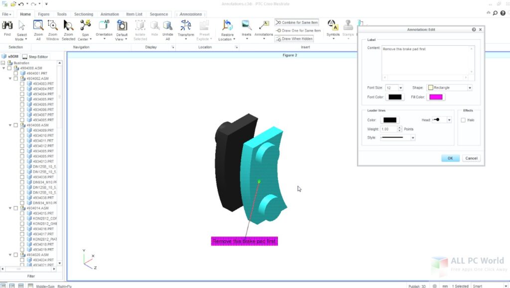 free PTC Creo Illustrate 10.1.1.0 for iphone download