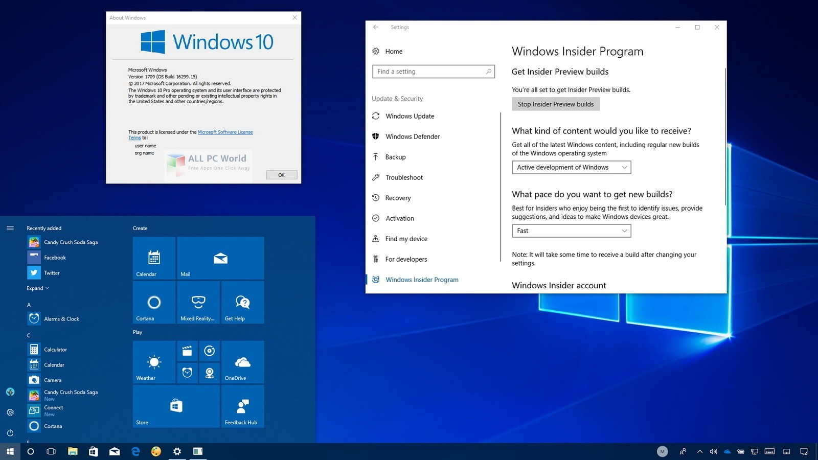 Windows 10 Rs4 1803 AIO July 2018 Free Download