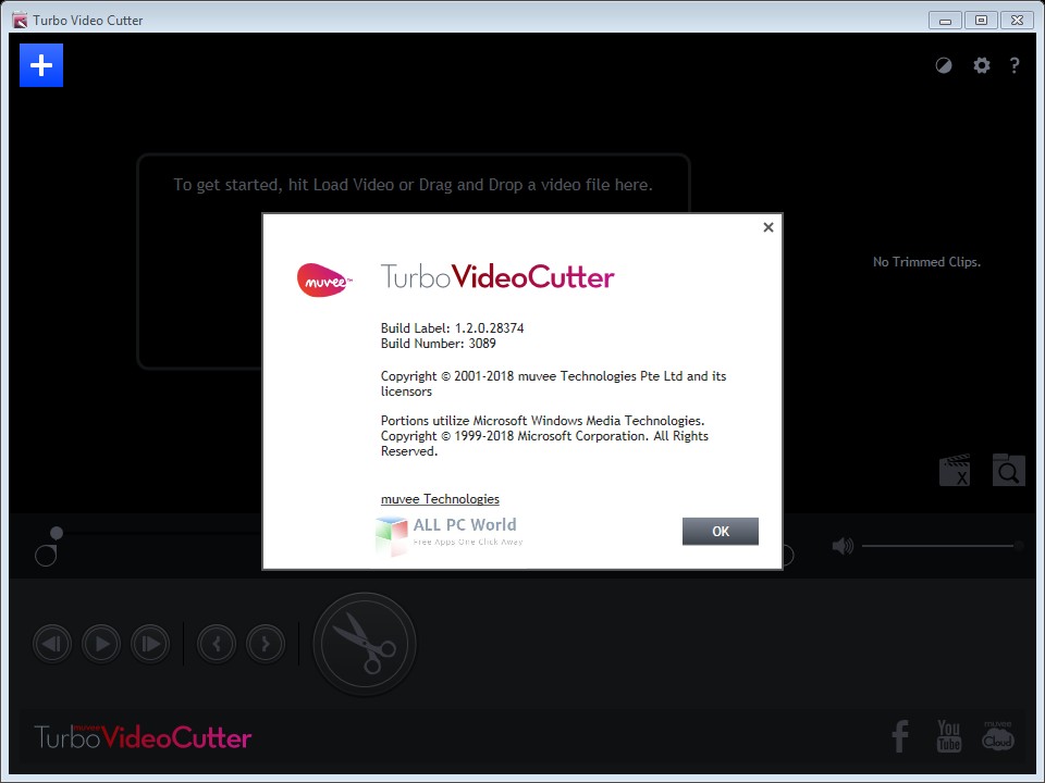 muvee Turbo Video Cutter 1.2 Free Download