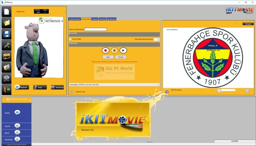 IKITSystems iKITMovie 4.0 Free Download