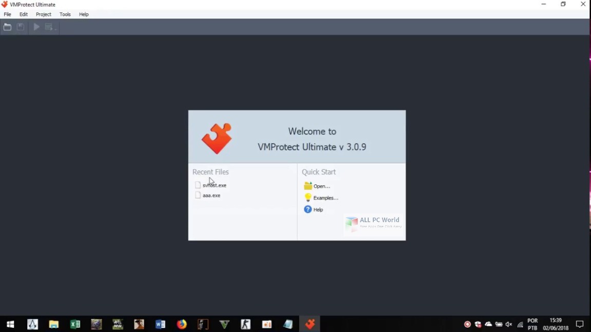VMProtect Ultimate 3.0