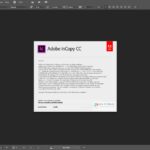 Adobe InCopy CC 2019 v14.0