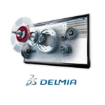 Download DS Delmia V5-6R 2017 SP6 Free