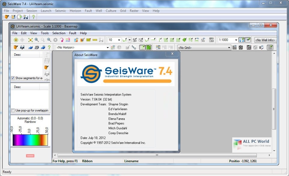 SeisWare 7.0 Free Download
