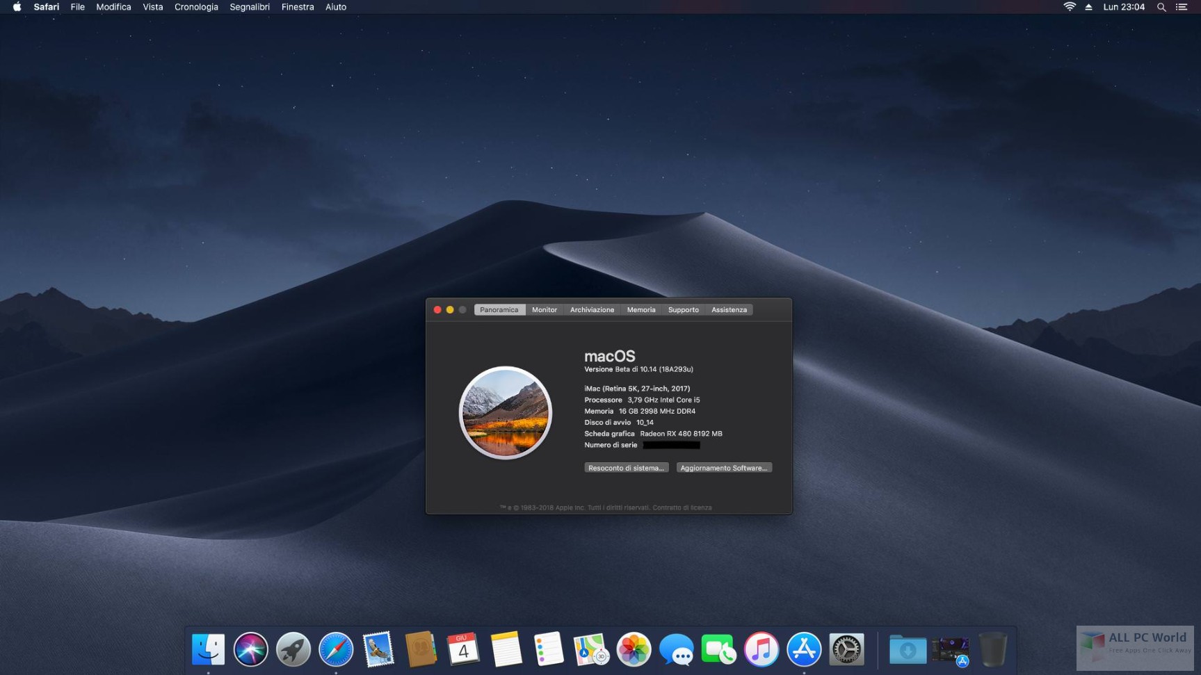 macOS Mojave 10.14 Free Download