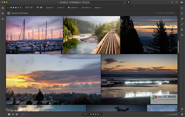 Adobe Photoshop Lightroom CC 2.0 Free Download