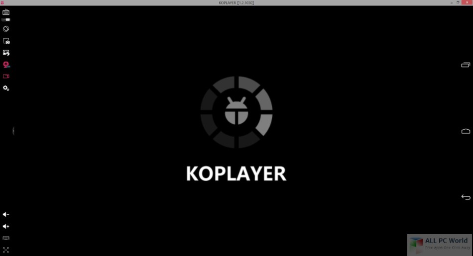 KOPLAYER 2.0 Android Emulator Free Download