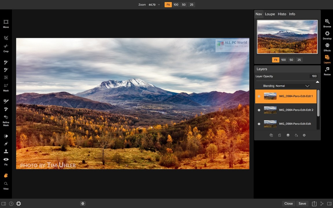 ON1 Photo RAW 2019 v13.0 Free Download