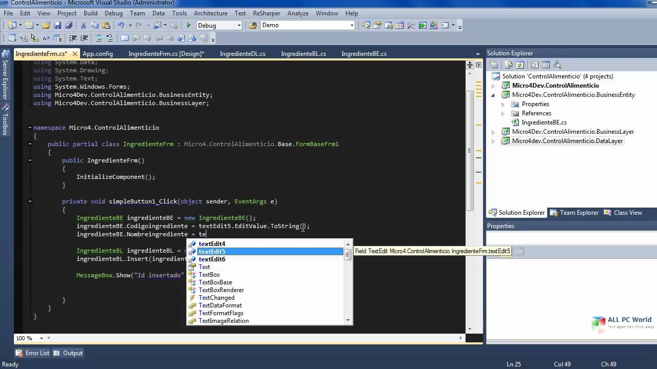 CodeSmith Professional 8.1 Free Download