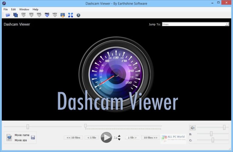 download dashcam viewer software