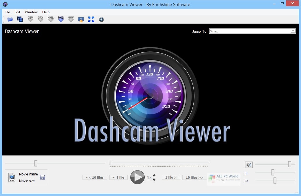 Dashcam Viewer Plus 3.9.2 download the last version for ipod