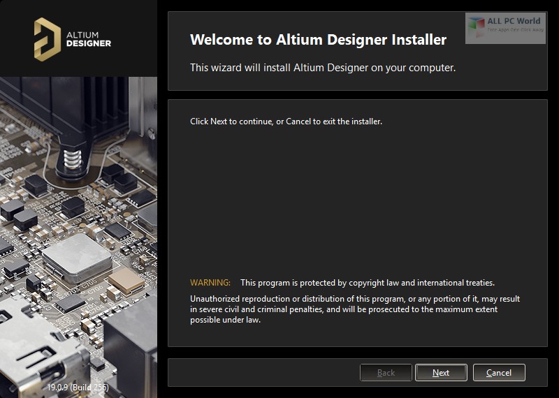 Altium Designer 19.0 Free Download