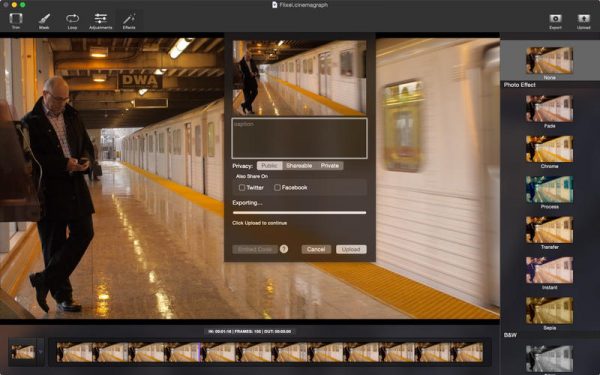 Cinemagraph Pro 2.9 for Mac Download