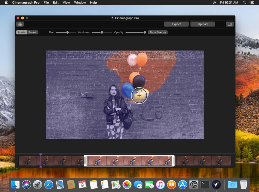 Cinemagraph Pro 2.9 for Mac Free Download