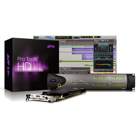 Avid Pro Tools 12.3