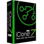 Download Reallusion iClone Pro 7.4