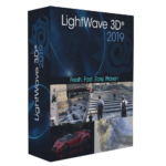 Download NewTek LightWave 3D 2019