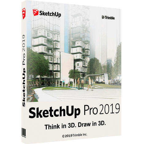 sketchup pro 2019 crack free download full version x64 x86