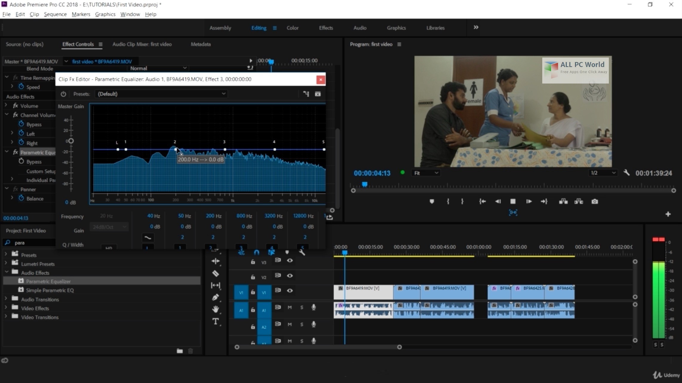 Adobe Premiere Pro CC 2019 v13.1
