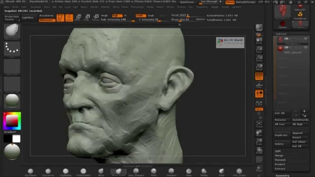 zbrush 2019 free download with crack