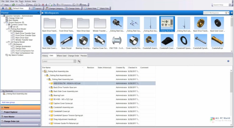 Autodesk Vault Pro Server 2020 Free Download