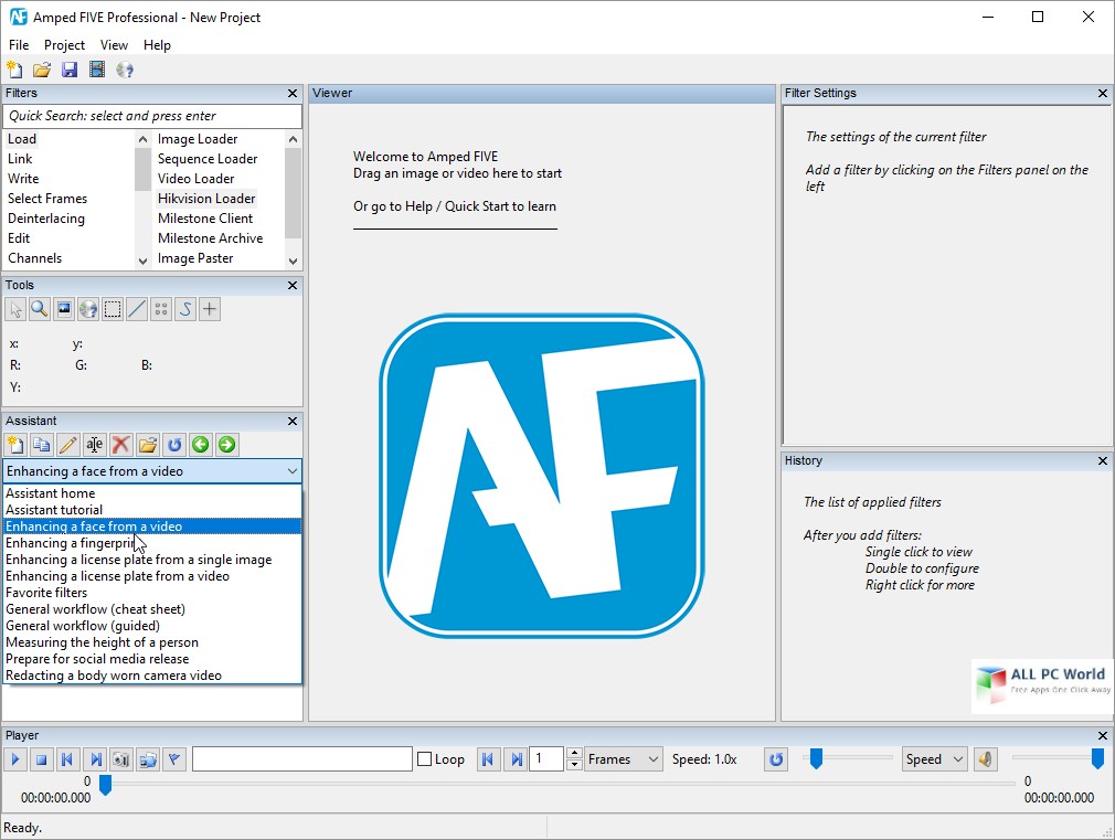 Amped FIVE Professional Edition 2019 Free Download