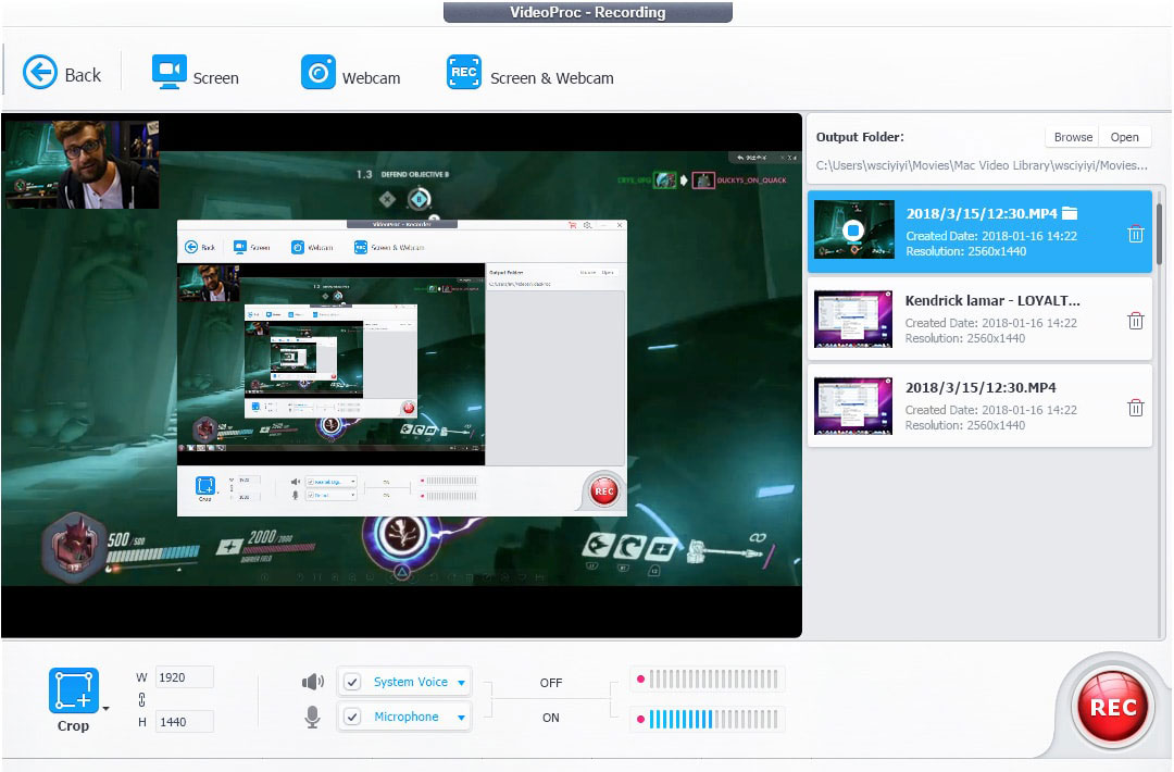 Download Digiarty VideoProc Features for Windows Free