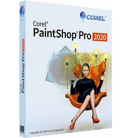 corel paintshop pro ultimate 2020