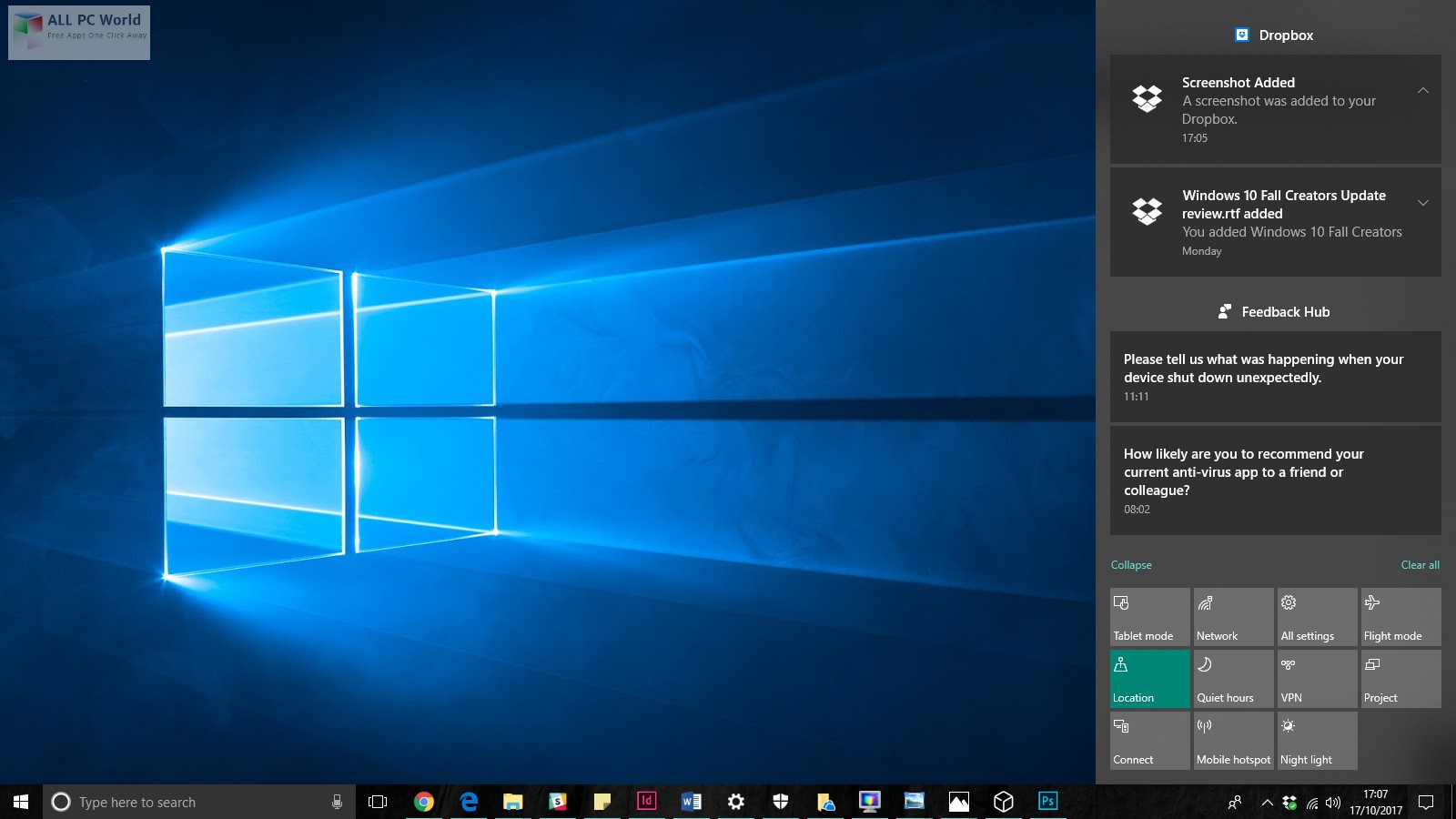 Windows 10 RS6 Pro v1903 July 2019 Free Download