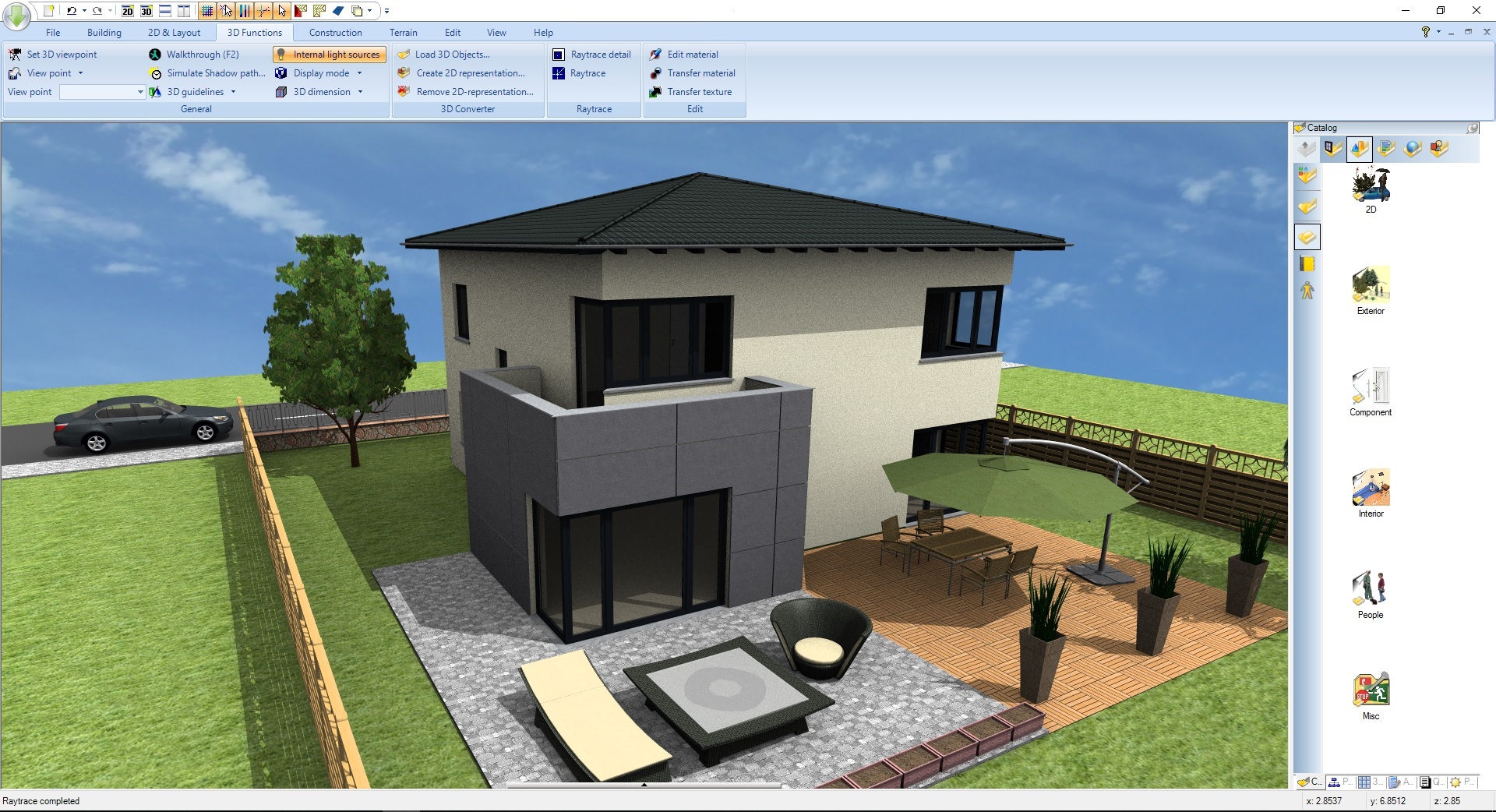 Ashampoo Home Design 5 Download