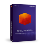 Download MAGIX SOUND FORGE Pro 2019 v13.0 Free