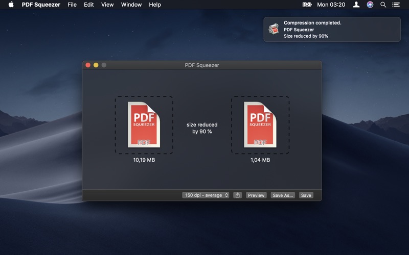 PDF Squeezer 4.2 for Mac Full Version Download