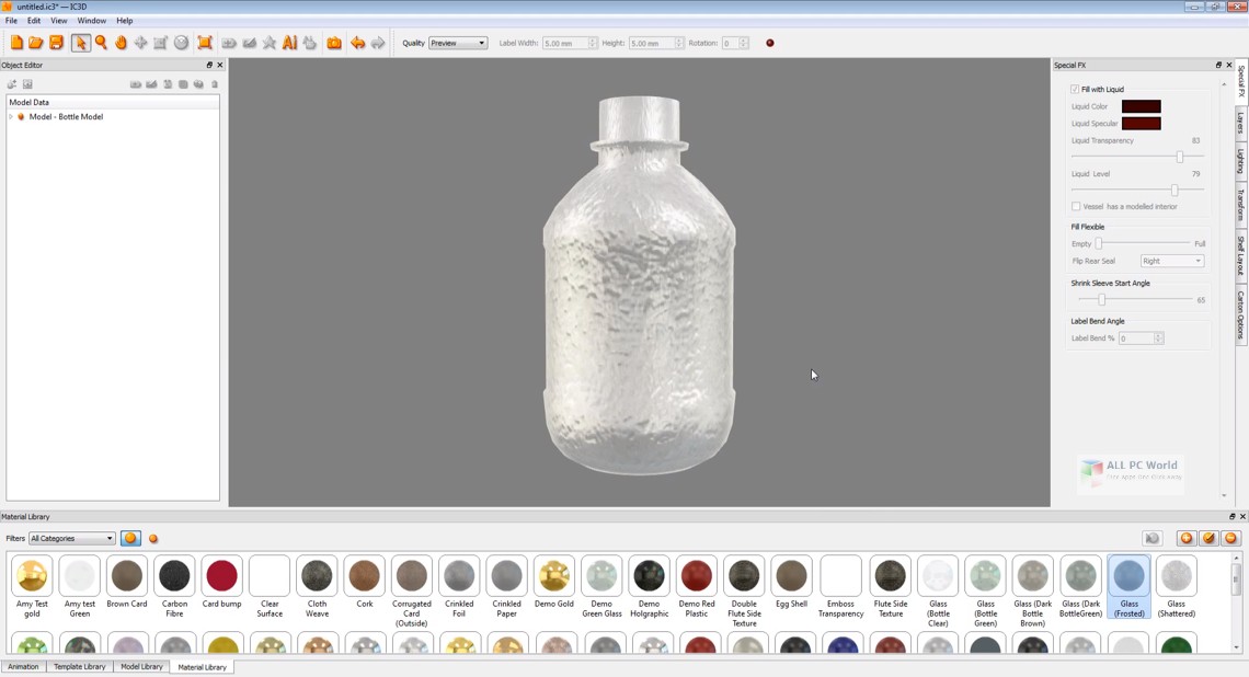 Creative Edge Software iC3D Suite 6.0 Download