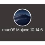 Download macOS Mojave 10.14.6