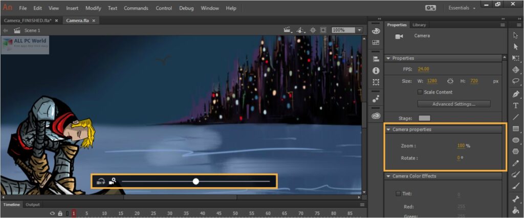 Adobe Animate CC 2020 v20.0