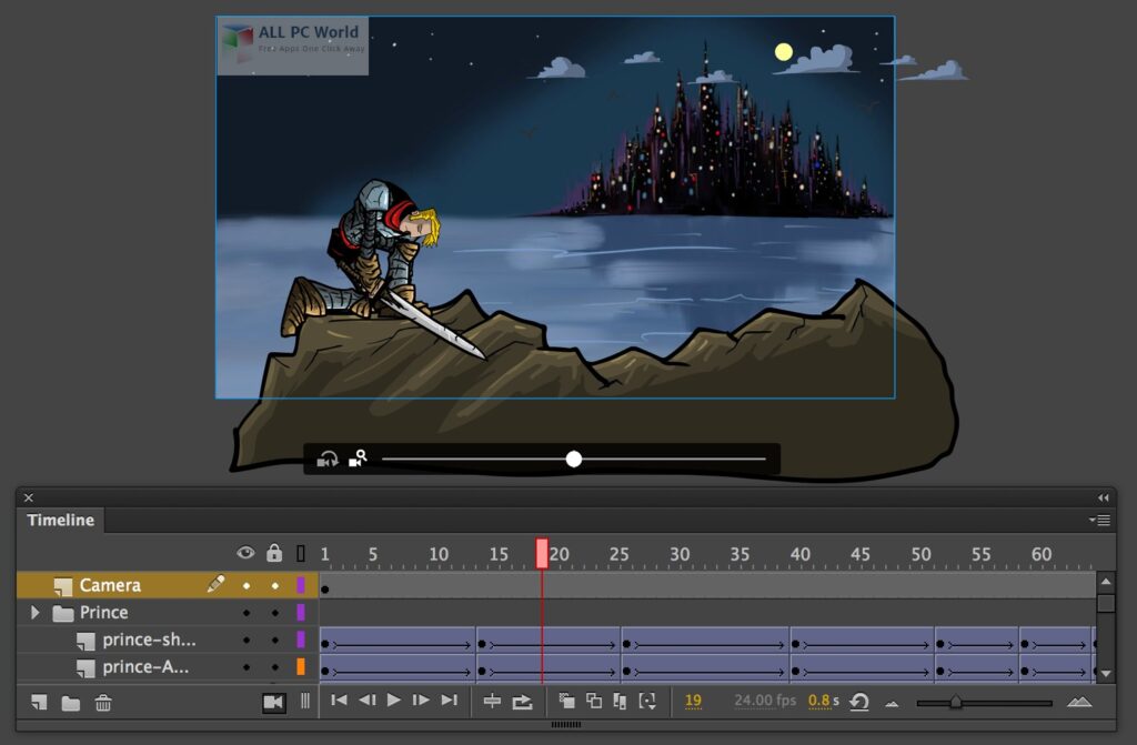 Adobe Animate CC 2020 v20.0 Download