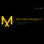 Download Marvelous Designer 9 Enterprise 5.1