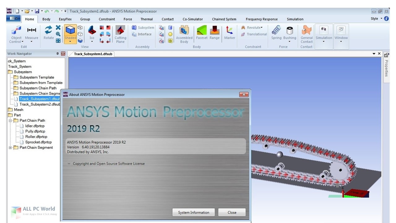 ANSYS-Motion-2019-R3-Download-ALLPCWORLDS