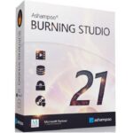Download Ashampoo Burning Studio 21.0