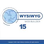 Download WYSIWYG Web Builder 15.2