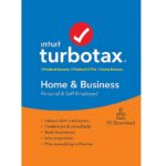 Download Intuit TurboTax Home & Business 2019
