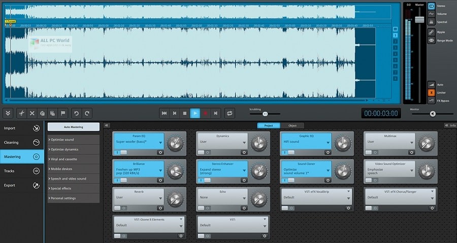 MAGIX Audio Cleaning Lab 24.0 Download