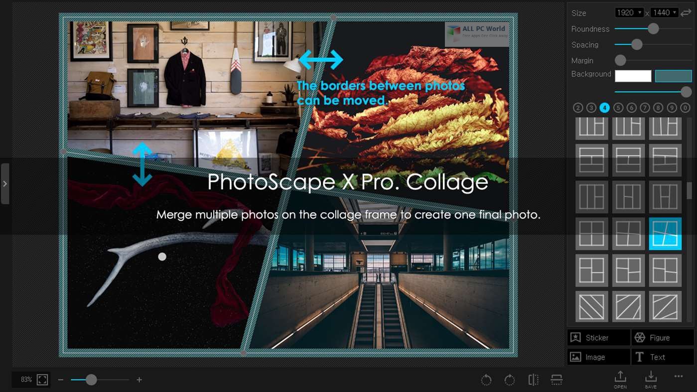 PhotoScape X Pro 2.4 Download