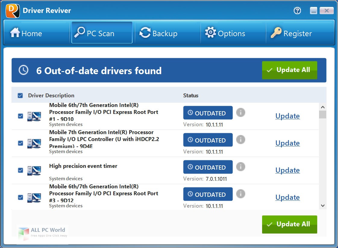 ReviverSoft Driver Reviver 5.32 Download