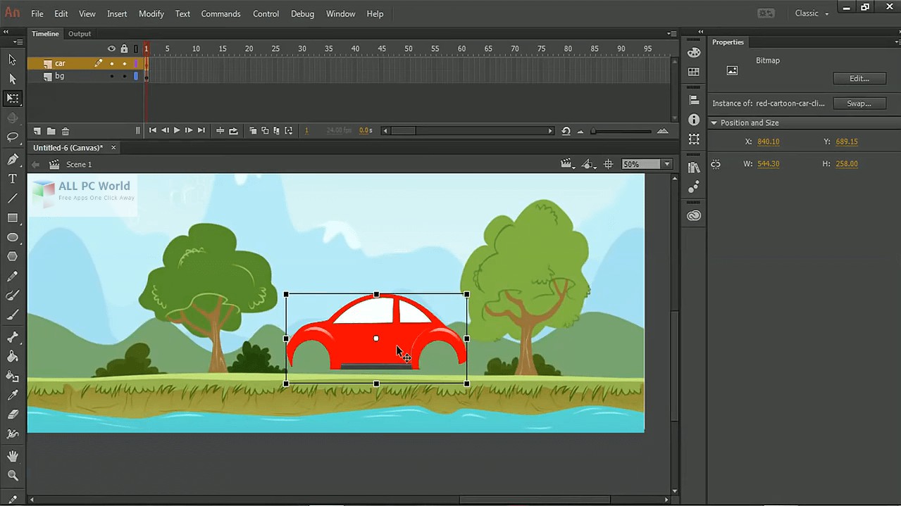 Adobe Animate CC 2020 20.0.2 Download