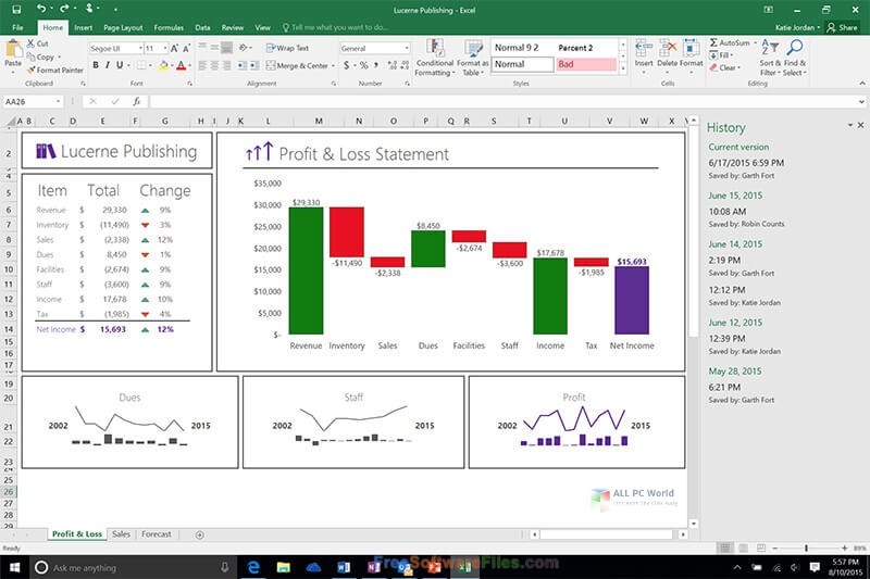 Office 2016 Pro Plus February 2020 Download