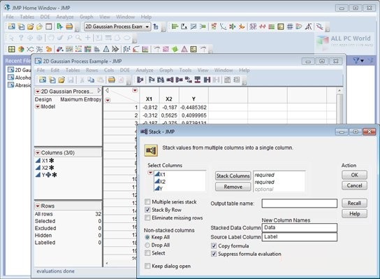 SAS JMP Statistical Discovery Pro 14.3 Download