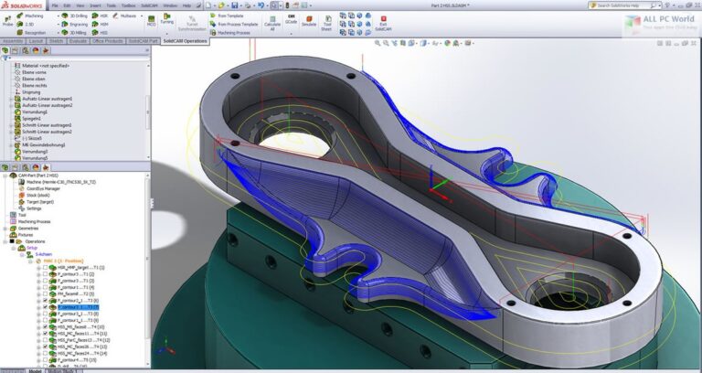 for iphone download SolidCAM for SolidWorks 2023 SP0