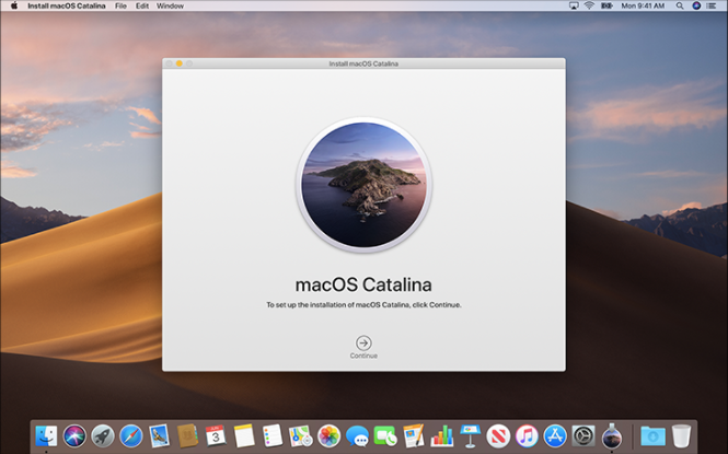 macOS Catalina 10.15.7 DMG Download Free