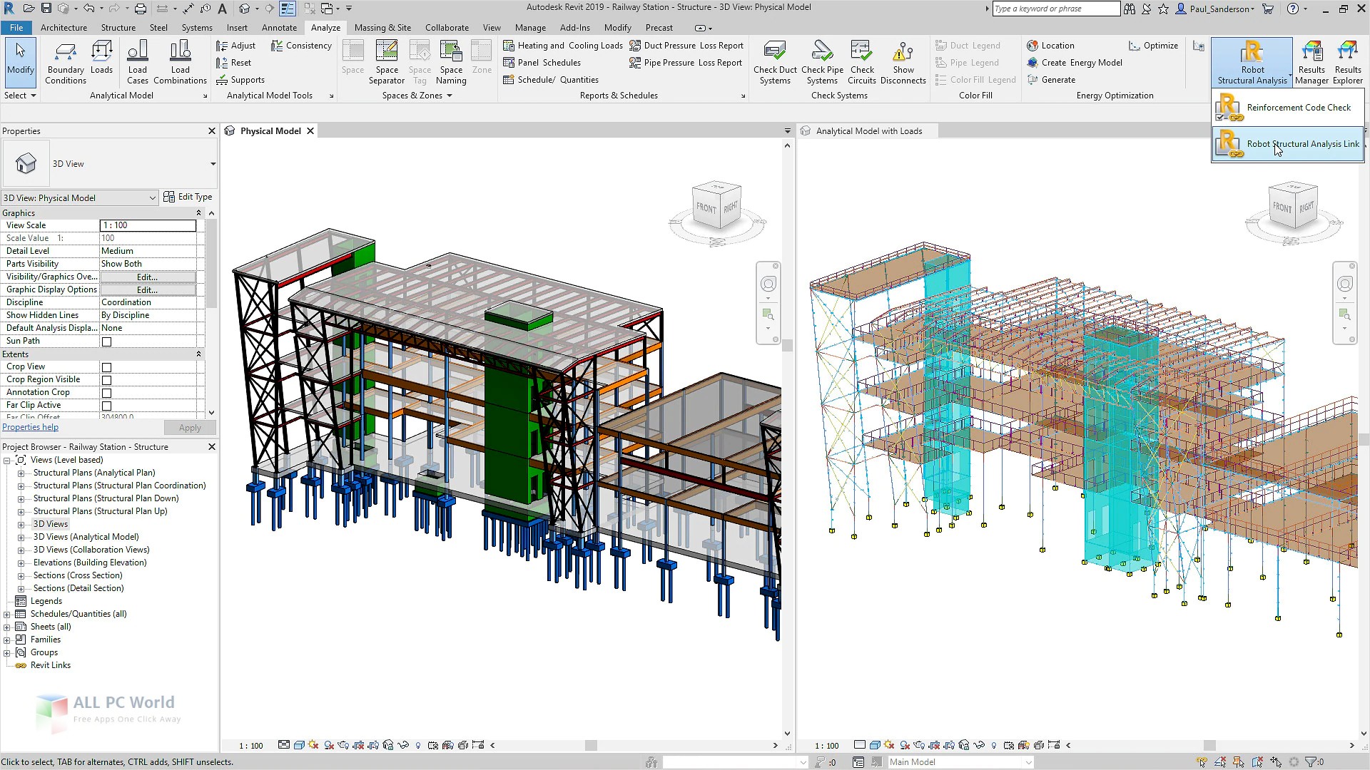 Autodesk Robot Structural Analysis Professional 2020 Download (1)